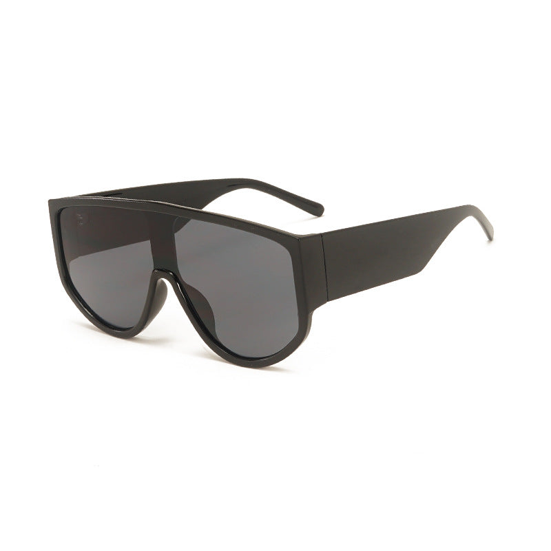 Wholesale PC Conjoined Large Frame Sunglasses